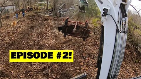 Dismantling new 8 acre Picker's paradise land investment! JUNK YARD EPISODE #2