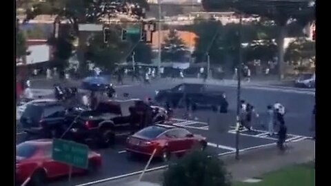 Welcome To Atlanta, GA - Look Both Ways Constantly While Outdoors - HaloRock