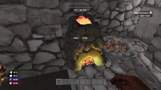 getting food & items 7 Days To Die part 2