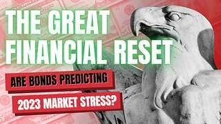 Is the Bond Market Signaling a "Great Reset" in U.S. 🇺🇸 Financial Markets?