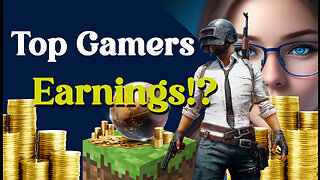 Top online gamers making a lot of cash | Major Pro Graphics