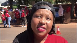 Workers threaten to shut down UAE embassy in Pretoria (RHS)