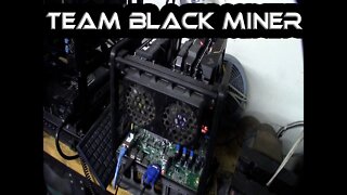 Team Black Miner HiveOS NiceHash Setup, Hash Increase!!!