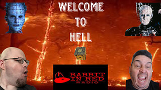 Hellraiser Retrospective|Welcome To Hell|Rabbit In Red Radio|Pinhead|Watch|Horror Movies