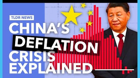 China slip into deflation : whats next?