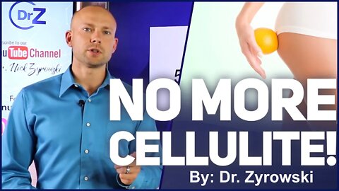 5 Ways To Reduce Cellulite | What You Must Know | Dr. Nick Z.