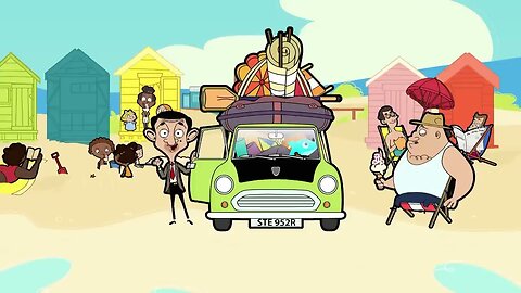 Life's a Beach! 🏖️ - Mr Bean Full Episodes - Mr Bean Official