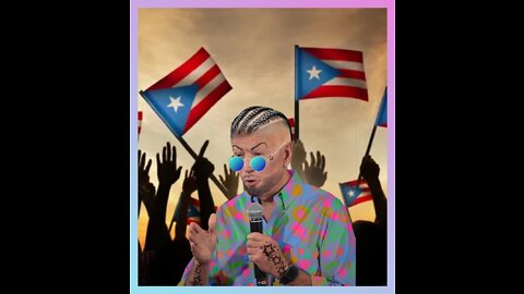 🤣"BREAKING NEWS JOE BIDEN WAS "SORT OF RAISED BY PUERTO RICANS" I DON'T HAVE THE WORDS"🤣