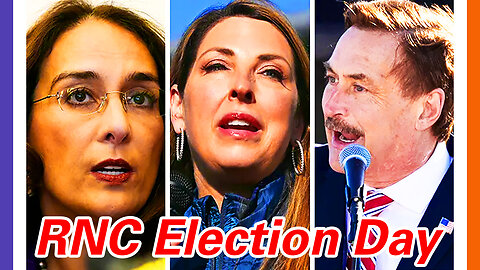 🔴LIVE: RNC Election Day - 2023 RNC Winter Meeting (Dana Point, CA) 🟠⚪🟣 The NPC Show