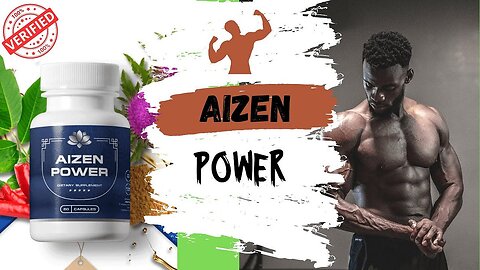AIZEN POWER - (😭 NEW BEWARE!!😭)- Aizen Power Review - Aizen Power Reviews - Male Enhancement 2023