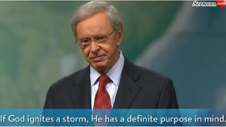 Our Anchor In Times Of Storm - Dr Charles Stanley