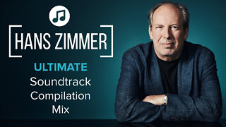 Hans Zimmer | ULTIMATE Soundtrack Compilation Mix