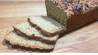 Yeast Free Bread (Gluten Free / Nightshade Free)