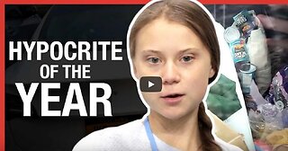 Greta Thunberg is a Hypocrite!