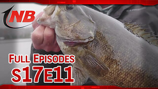 Season 17 Episode 11: Small Lakes: Huge Wisconsin Smallmouth