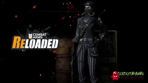 combat arms reloaded clothing