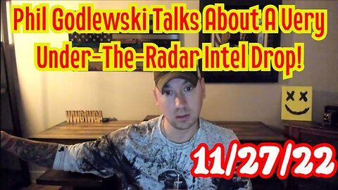 Phil Godlewski Talks About A Very Under-The-Radar Intel Drop!