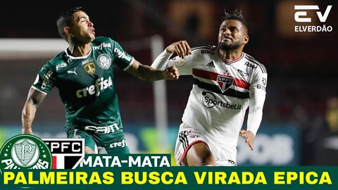 playoffs against São Paulo | Palm trees search Epica #palmeiras #sãopaulo