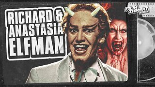 RICHARD & ANASTASIA ELFMAN PERFORM LIVE! | Film Threat Interviews