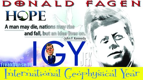 IGY (International Geophysical Year) by Donald Fagen