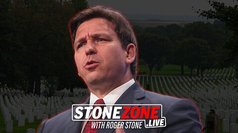 Did Ron DeSantis LIE About The Son of a Gold Star Mom? Tracy La Porte Speaks Out With Roger Stone