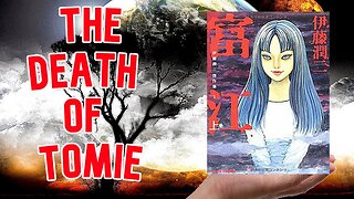 Cursed to Die / Tomie by junji ito