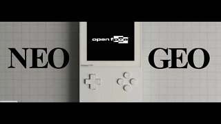 openFPGA for Neo Geo