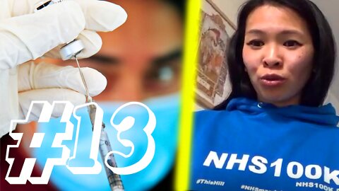 Founder of NHS 100k on Vaccinating 5-11 year olds, CCVAG and more W/Lilith | REG Podcast #13