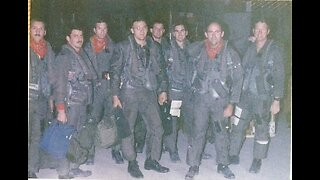 War Stories - Brent Beecham First Night Of Gulf War 10/20/23