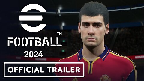 eFootball 2024 - Official Season 2 Trailer