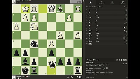 Daily Chess play - 1344