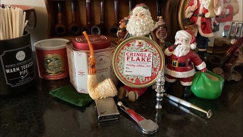 5. Gift ideas for a pipe smoker, including Larry Blackett tampers!