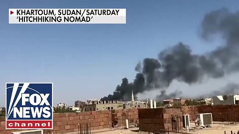 U.S. embassy staff, families evacuated from Sudan