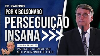 SEGUIDORES DE BOLSONARO ESTÃO EM RISCO? By Ed Raposo