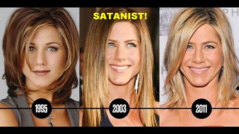 Call: Satanist Jennifer Aniston Also Just Came Out As A Satanic Witch! {REPOST}