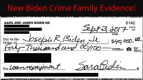 Deep Dive: Breaking Down The Biden Family Crimes