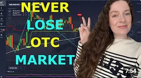 Never lose in the Pocketoption OTC market