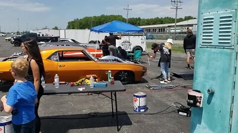 Midwest Drag Week the end!