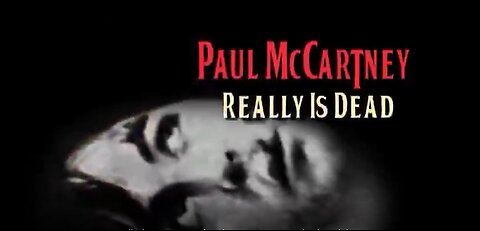 GEORGE HARRISON TELLS THE TRUE STORY OF PAUL MCCARTNEY’S 1966 DEATH AND THE COVER UP (VIDEO)