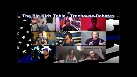 The Treehouse Debates - Conservatives VS Liberals