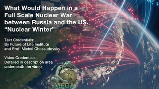 What Would Happen in a Full Scale Nuclear War between Russia and the US. How would a nuclear war between Russia and the US affect you personally..