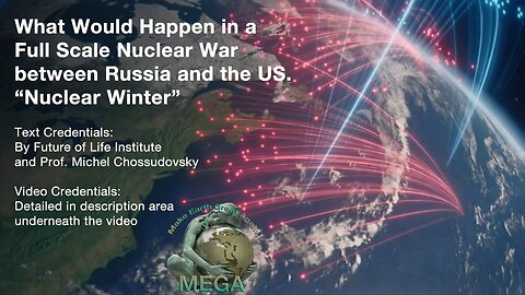 What Would Happen in a Full Scale Nuclear War between Russia and the US. How would a nuclear war between Russia and the US affect you personally..