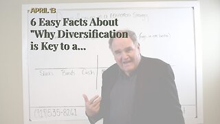6 Easy Facts About "Why Diversification is Key to a Successful Retirement Savings Strategy" Exp...