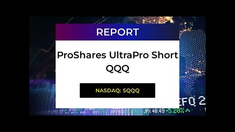 SQQQ Price Predictions - ProShares UltraPro Short QQQ ETF Analysis for Tuesday, May 31st