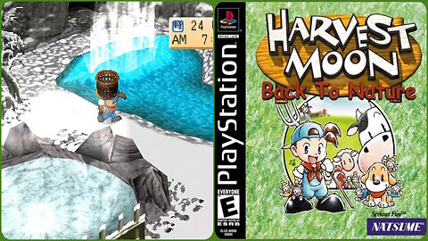 Harvest Moon Adventures Ep.5 - Winter End