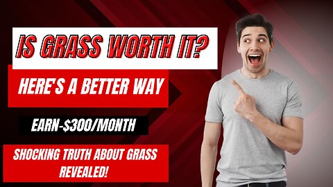 Exposing Grass: The TRUTH About Sharing Your Internet for Cash (Free $5k-$10k Strategy!)