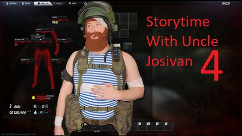 Don't let this happen in Tarkov, whatever you do! - Storytime with Uncle Josivan 4