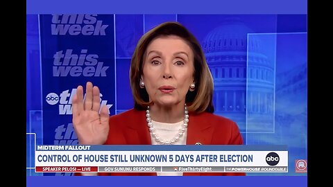Pelosi Busts out Stand-up Comedy Gig, Says Democrats Have 'Always Been' Unifying the Country