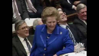Thatcher's Last Stand Against Socialism