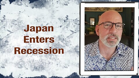 Japan enters recession